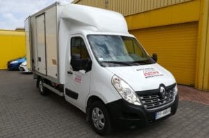 Renault Master Izoterma